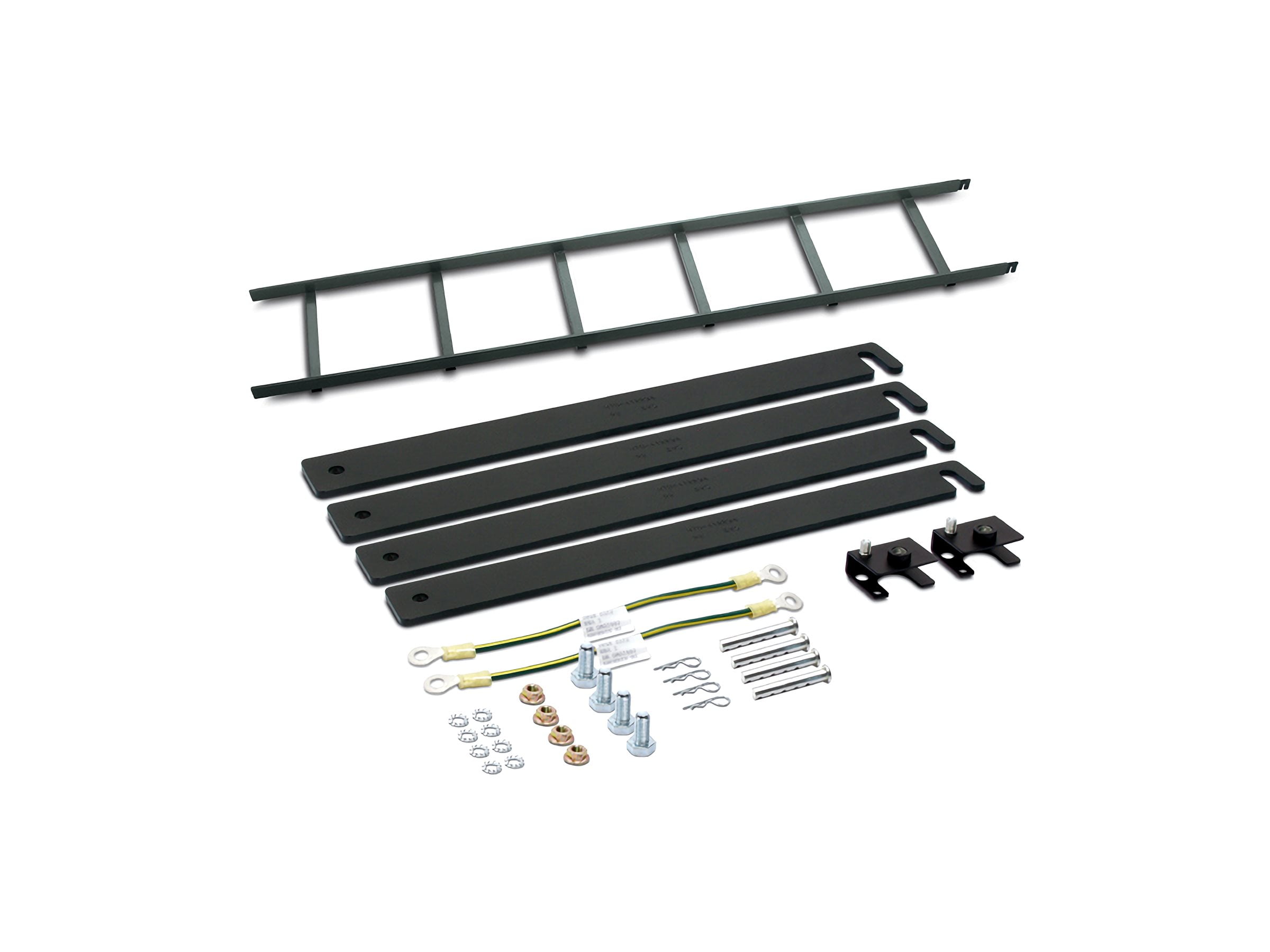 APC - Rack ladder - black - for P/N: AR9300SP, AR9300SP-R, AR9307SP ...
