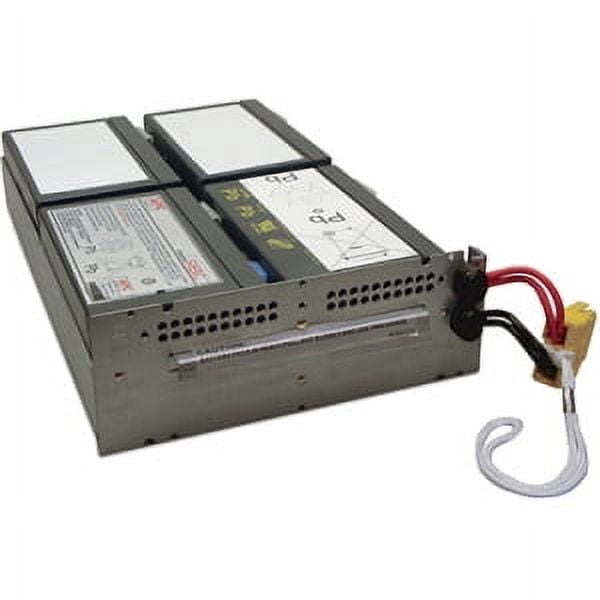 APC Replacement Battery Cartridge #133 - UPS battery - lead acid