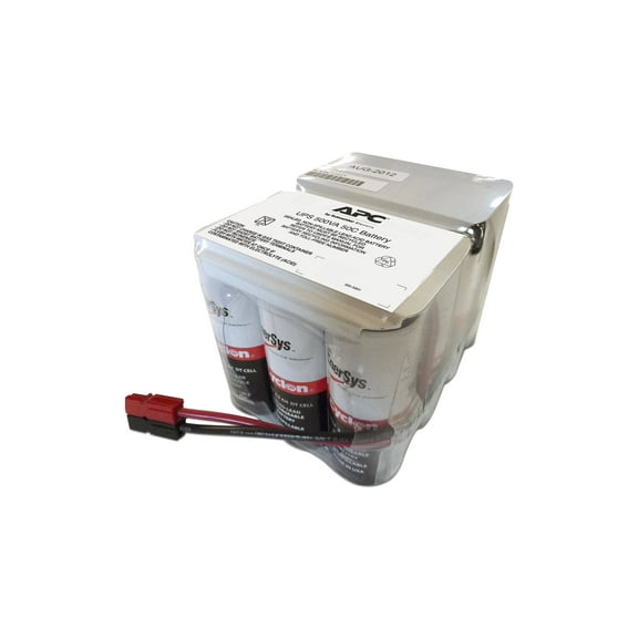 APC Replacement Battery Cartridge # 136