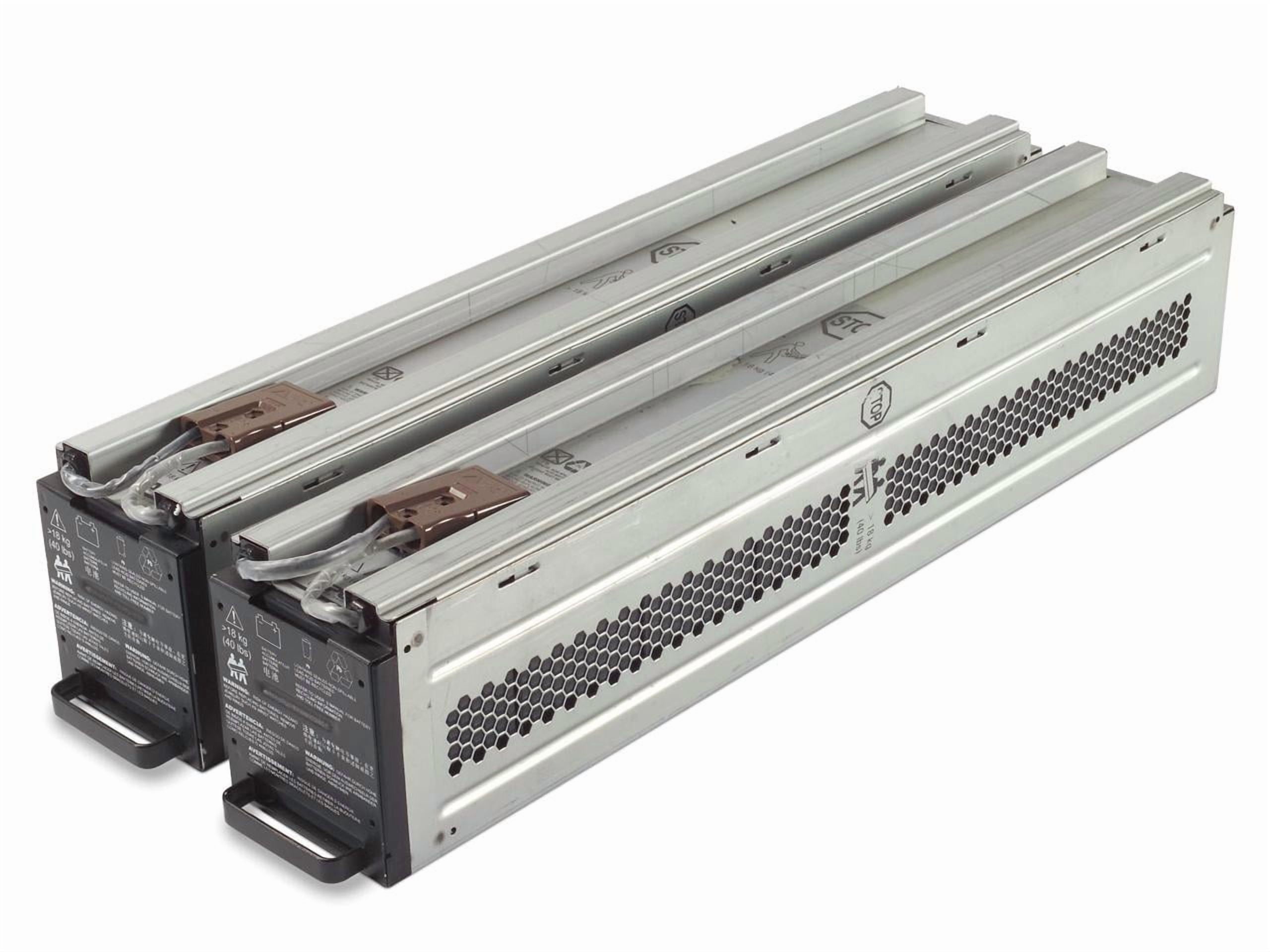 APC Replacement Battery Cartridge #140 - UPS battery - lead acid - 960 Wh