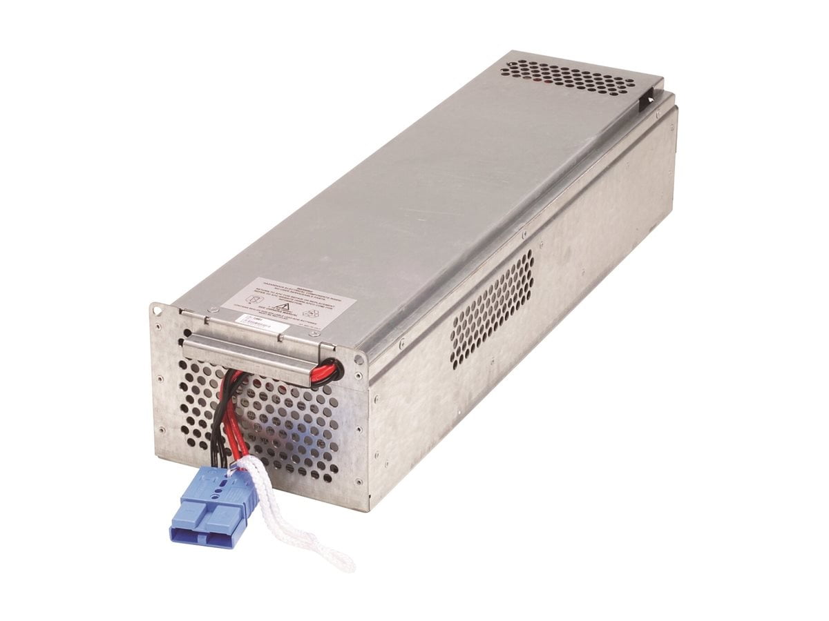 APC Replacement Battery Cartridge #27 - UPS battery - lead acid - for P/N: IAX1SU3KP1, SU2200RMXL3U, SU2200RMXLI3U, SU3000RMXLI3U, SU48R3XLBP, SU48RMXLBP3U