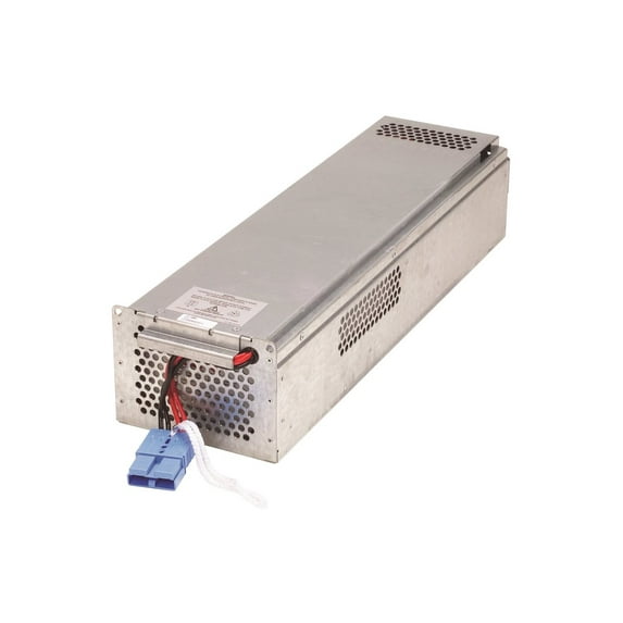 APC Replacement Battery Cartridge #27 - UPS battery - lead acid - for P/N: IAX1SU3KP1, SU2200RMXL3U, SU2200RMXLI3U, SU3000RMXLI3U, SU48R3XLBP, SU48RMXLBP3U