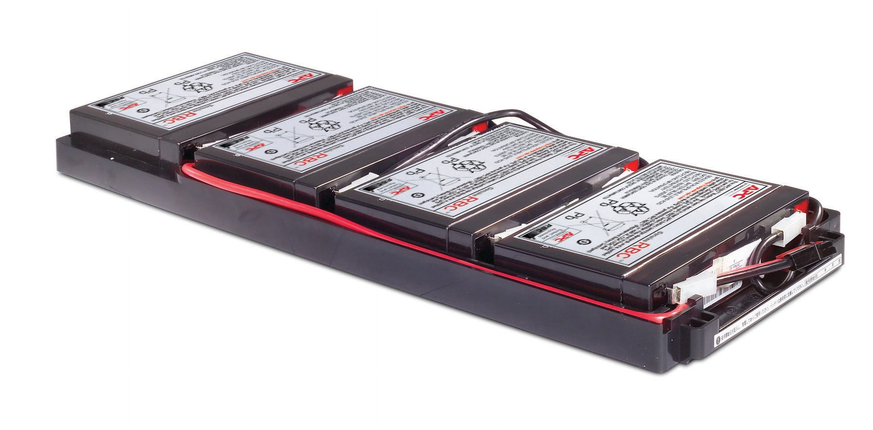 APC Replacement Battery Cartridge #34- UPS battery- lead acid, RBC34