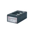 thumbnail image 1 of APC Replacement Battery Cartridge #8 - UPS battery - lead acid - black - for P/N: SU1400RM, SU1400RMBX120, SU1400RMI, SU1400RMX106, SU1400RMX176, SU1400RMX93, 1 of 4