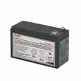 thumbnail image 1 of APC Replacement Battery Cartridge #154 - UPS battery (equivalent to: APC RBC154) - 1 x battery - lead acid - for P/N: BE600M1, BE600M1-LM, BE670M1, BN650M1, BN650M1-CA, BN650M1-TW, BN675M1, BVN650M1, 1 of 4