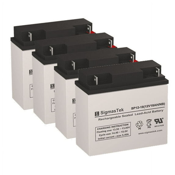 APC S400RMXLNET Compatible Battery by SigmasTek