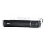 APC by Schneider Electric Smart-UPS Battery Backup with Network Card, Black