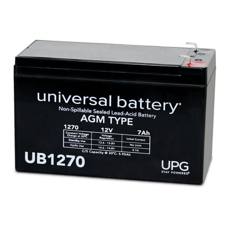 APC SMART - UPS RBC 110 EQUIVALENT REPLACEMENT BATTERY - UB1270