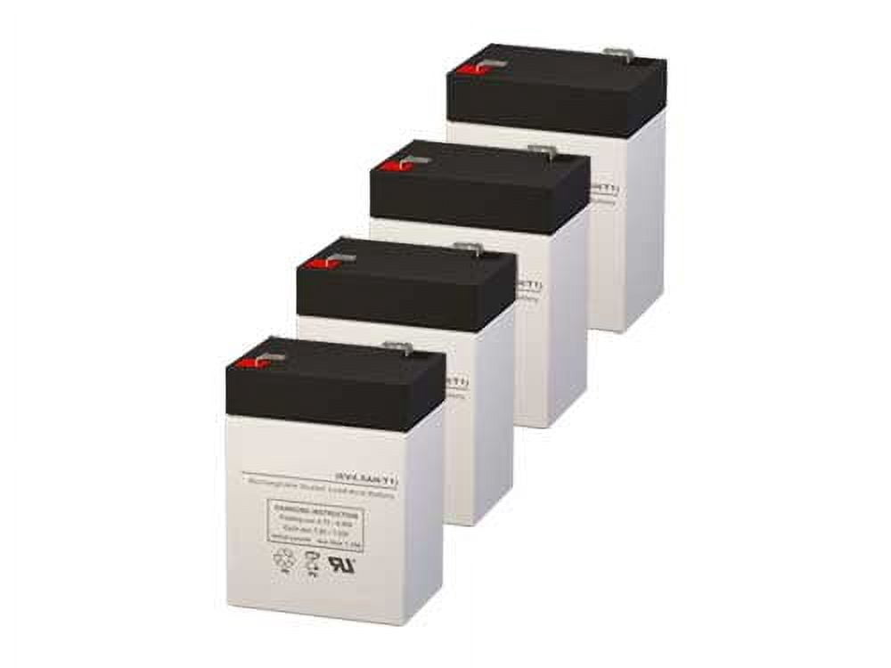 Su400 APC SMART-UPS SU400 UPS Battery Set (Replacement) - Walmart.com