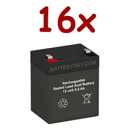 APC SMART-UPS SURT8000RMXLT6U replacement battery pack (rechargeable, high rate)