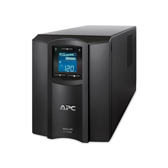 APC SMC1500C 1440 VA 900 Watts 8 Outlets UPS