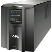 APC SMT1000C 1000VA Smart UPS with Smart Connect Remote Monitoring
