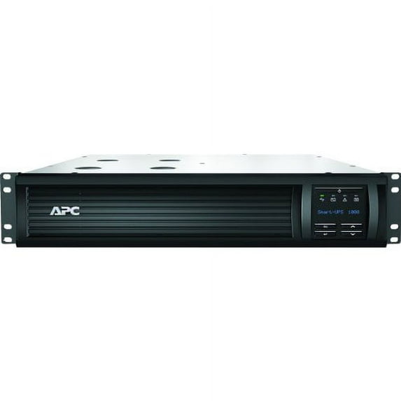 APC SMT1000RM2U Smart-UPS Rack-Mount System (1,000VA)
