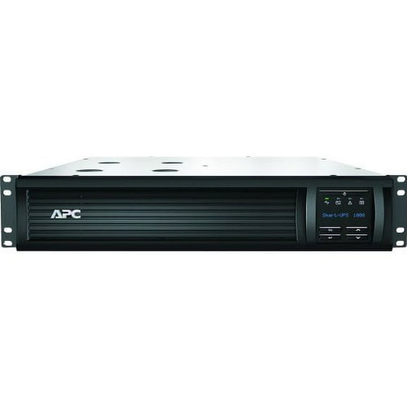APC SMT1000RM2U Smart-UPS Rack-Mount System (1,000VA)