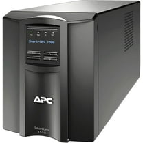 APC SMT1500C 1400VA Smart UPS LCD 120V with Remote Monitoring App