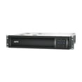 thumbnail image 1 of APC Smart-UPS 1500 LCD - UPS (rack-mountable) - AC 230 V - 1 kW - 1500 VA - RS-232, USB - output connectors: 6 - 2U - black - for P/N: AR4018SPX432, AR4024SP, AR4024SPX429, AR4024SPX431, AR4024SPX432, NBWL0356A, 1 of 3
