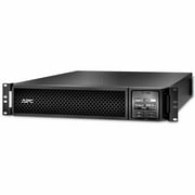 APC SRT3000RMXLT Smart-UPS On-Line,2700 Watts /3000 VA,Input 208V /Output 208V, Interface Port RJ-45 Serial, SmartSlot, USB, Extended runtime model, Rack Height 2 U