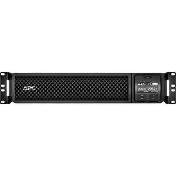 APC SRT3000RMXLT SRT3000RMXLT Smart-UPS SRT 3000VA RM 208V