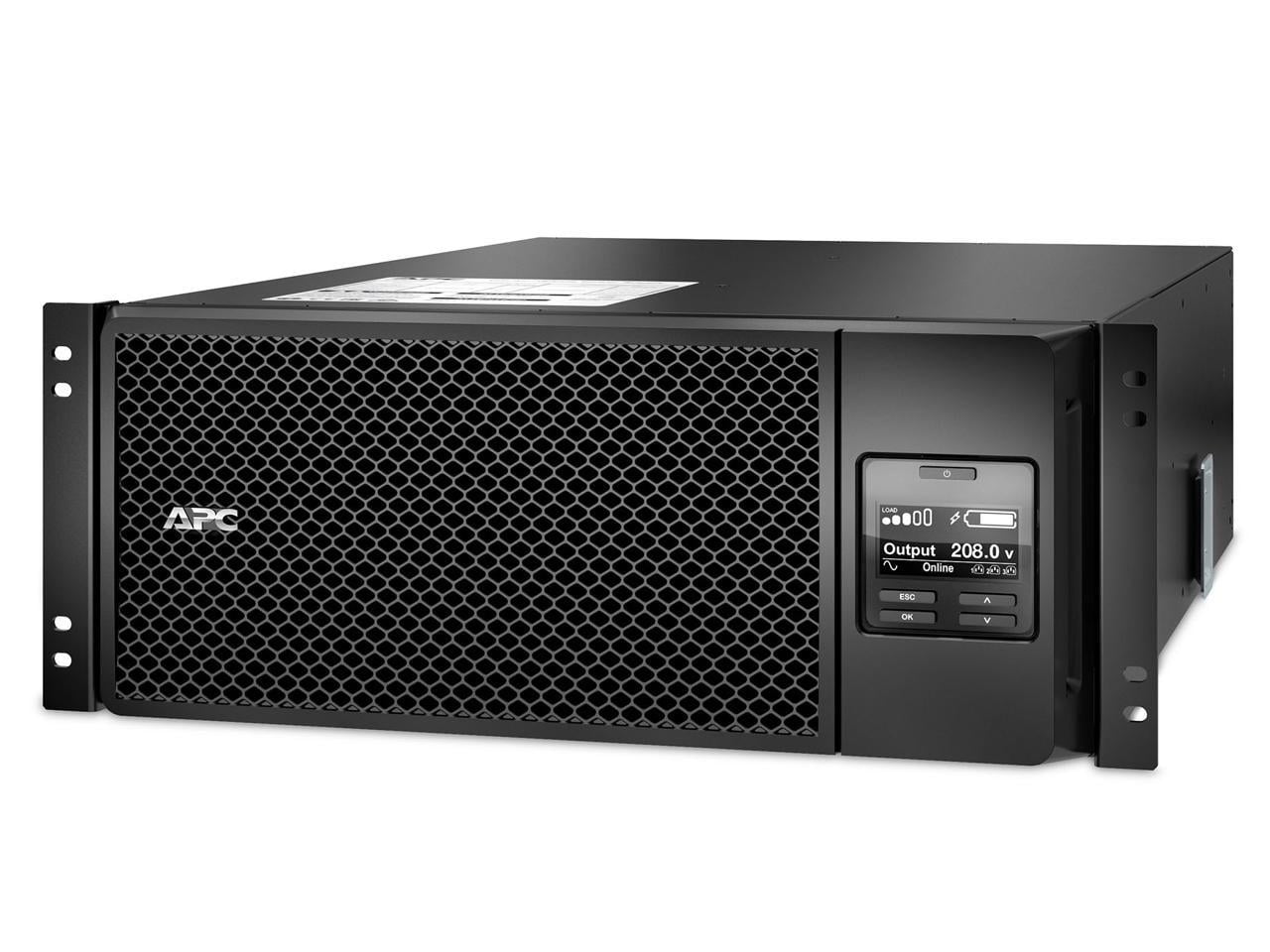APC Smart-UPS SRT 6000VA RM - UPS - 6000 Watt - 6000 VA
