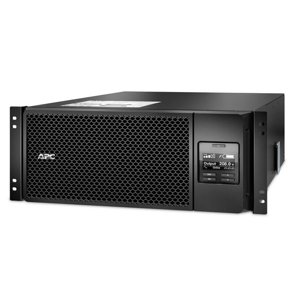 SMART UPS SRT 6000VA RM 208V