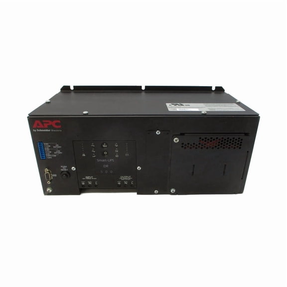 APC SUA500PDR 120V 10A NSNP