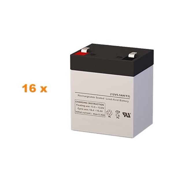 APC SURT5000XLT UPS Battery Set (Replacement)