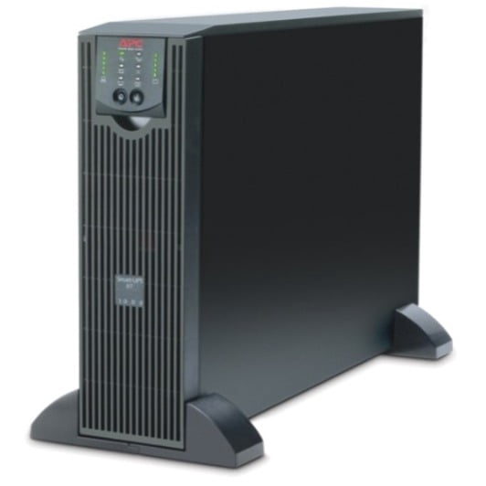 APC SURTA3000XL 3000 VA 2100 Watts (6) NEMA 5-15R     (2) NEMA 5-20R Outlets SMART-UPS RT 3000VA 120V