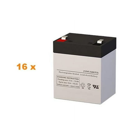 APC SURTD3KRMXL3U-TF5 UPS Battery Set (Replacement)