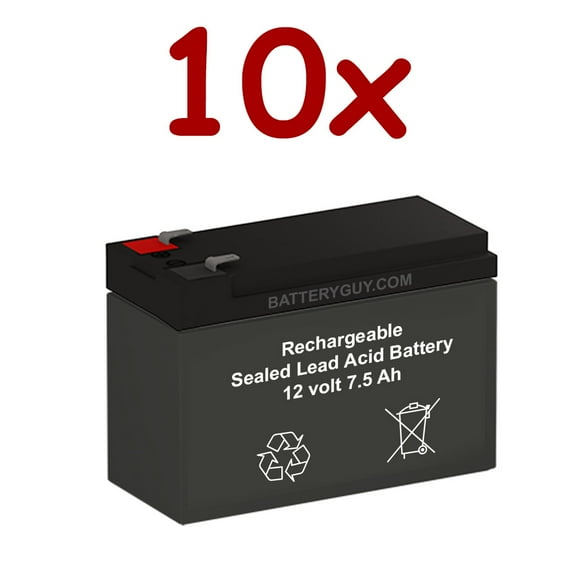 APC SYBT5 replacement battery pack (rechargeable, high rate)