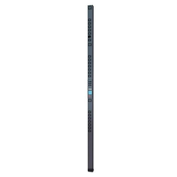 APC Schneider Electric 208V Metered by Outlet Rack PDU 2G Rackmount PDU for AR3100