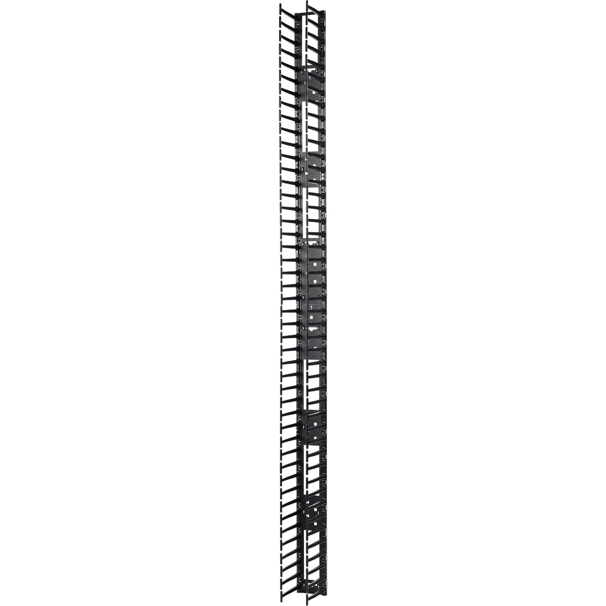 APC / Schneider Electric - AR7588 - APC by Schneider Electric Vertical Cable Manager for NetShelter SX 750mm Wide 48U