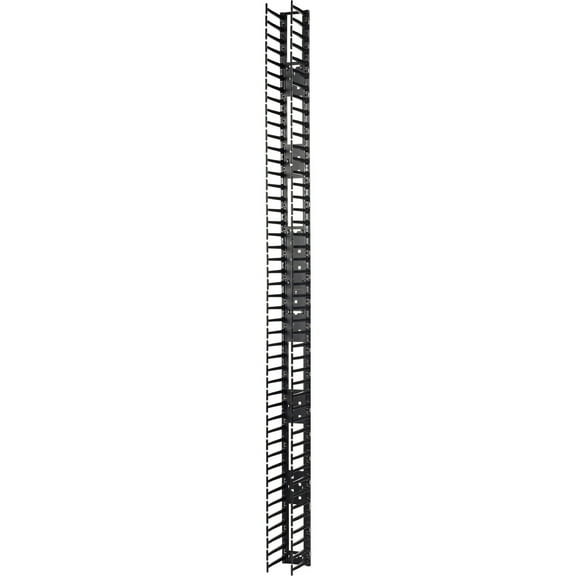 APC / Schneider Electric - AR7588 - APC by Schneider Electric Vertical Cable Manager for NetShelter SX 750mm Wide 48U