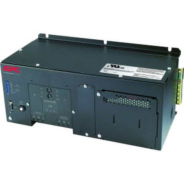 PTO SKU INDL PANEL AND DIN RAIL UPS WITH STANDARD BATT 500VAC 120V