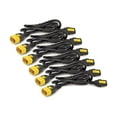 thumbnail image 1 of APC by Schneider Electric to C14 Locking Power Cord Kit 4' (AP8704S-NA C13), 1 of 2