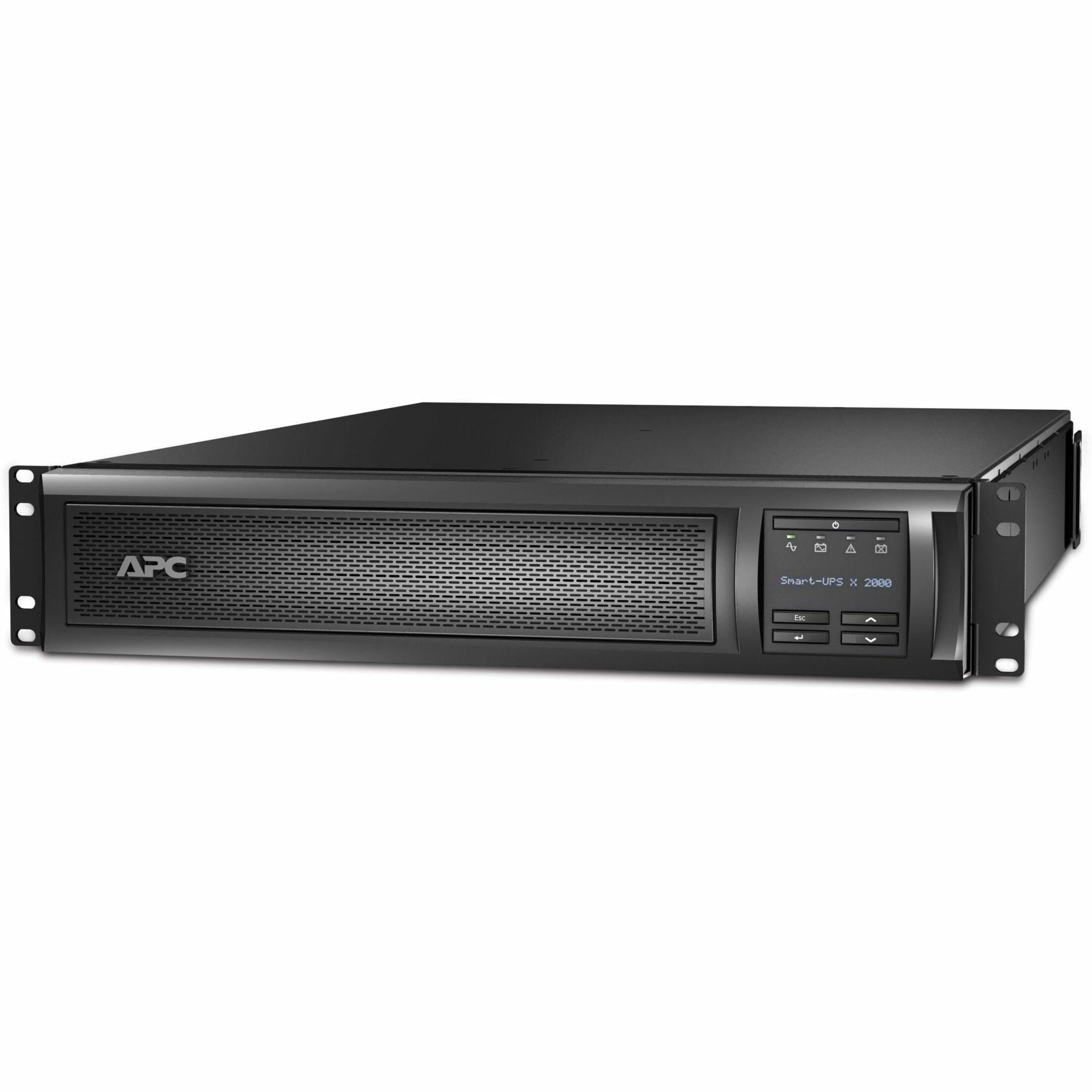 APC Smart-UPS X, Line Interactive, 2000VA, Rack/tower 2U, 100V-127V, 3x ...