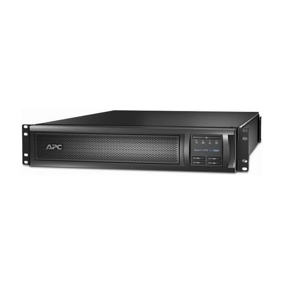 APC Smart-UPS X 2000VA Tower/Rack Convertible UPS SMX2KR2UX145
