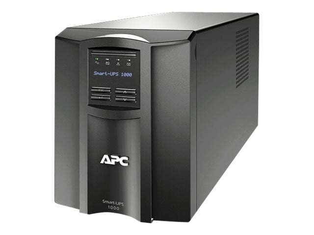 APC Smart-UPS 1000VA LCD - UPS - 700 Watt - 1000 VA