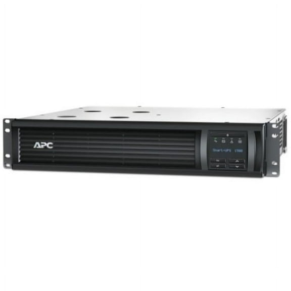 APC Smart-UPS 1500VA LCD RM 2U 230V with SmartConnect SMT1500RMI2UC