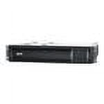 APC Smart-UPS 1500VA LCD RM 2U 120V with Network Card- Not sold in CO, VT and WA