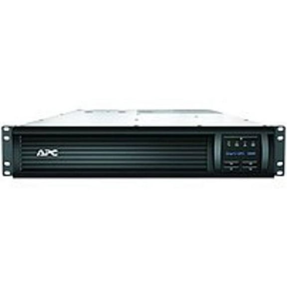 APC Smart-UPS 2200 LCD - UPS - 1.98 kW - 2200 VA (SMT2200RM2U)