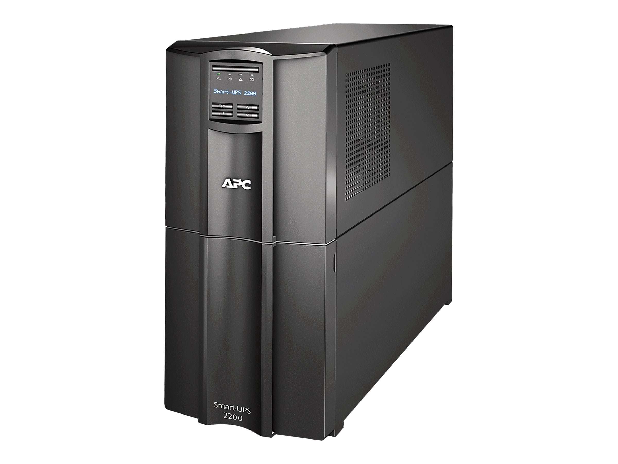 APC Smart-UPS 2200 LCD - UPS - 1.98 kW - 2200 VA
