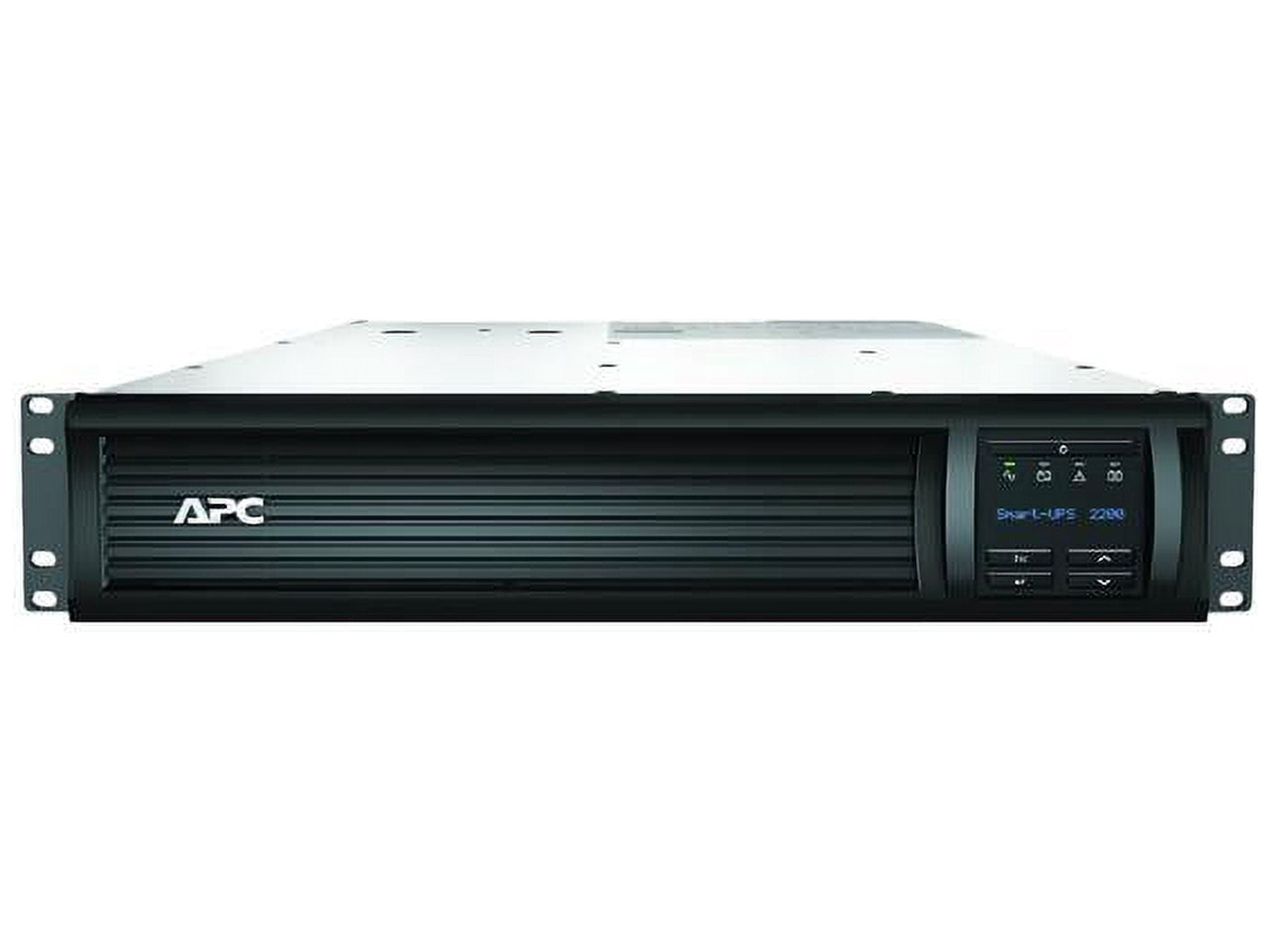 APC Smart-UPS 2200VA LCD RM 2U - UPS - 1980 Watt - 2200 VA