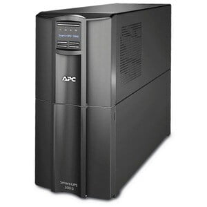 APC Smart-UPS 3000 LCD - UPS - 2700 Watt - 3000 VA