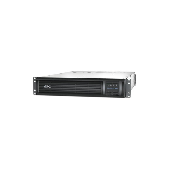 APC Smart-UPS 3000VA RMt 2U UPS Battery Backup (SMT3000RM2U)