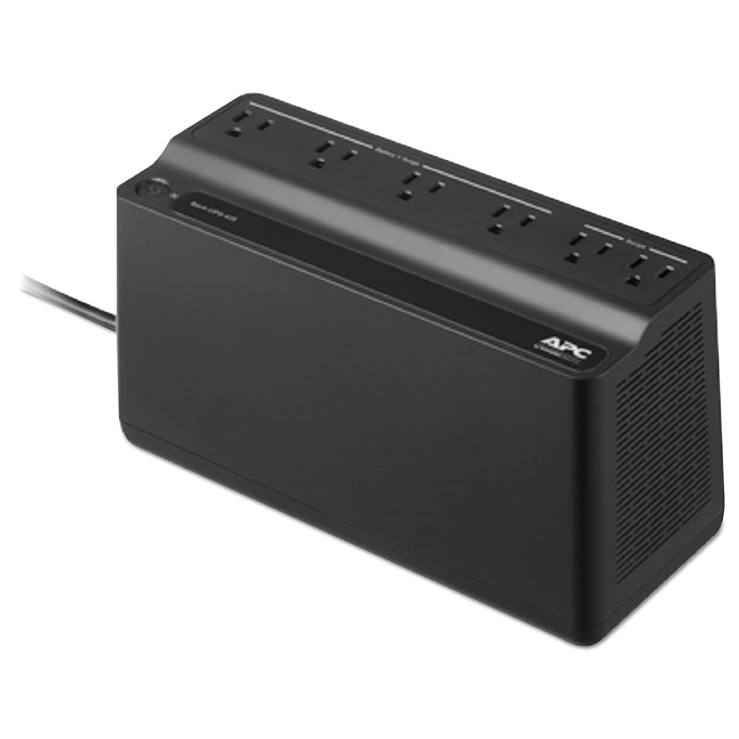 Apc Smart-UPS 425 VA Battery Backup System, 6 Outlets, 180J
