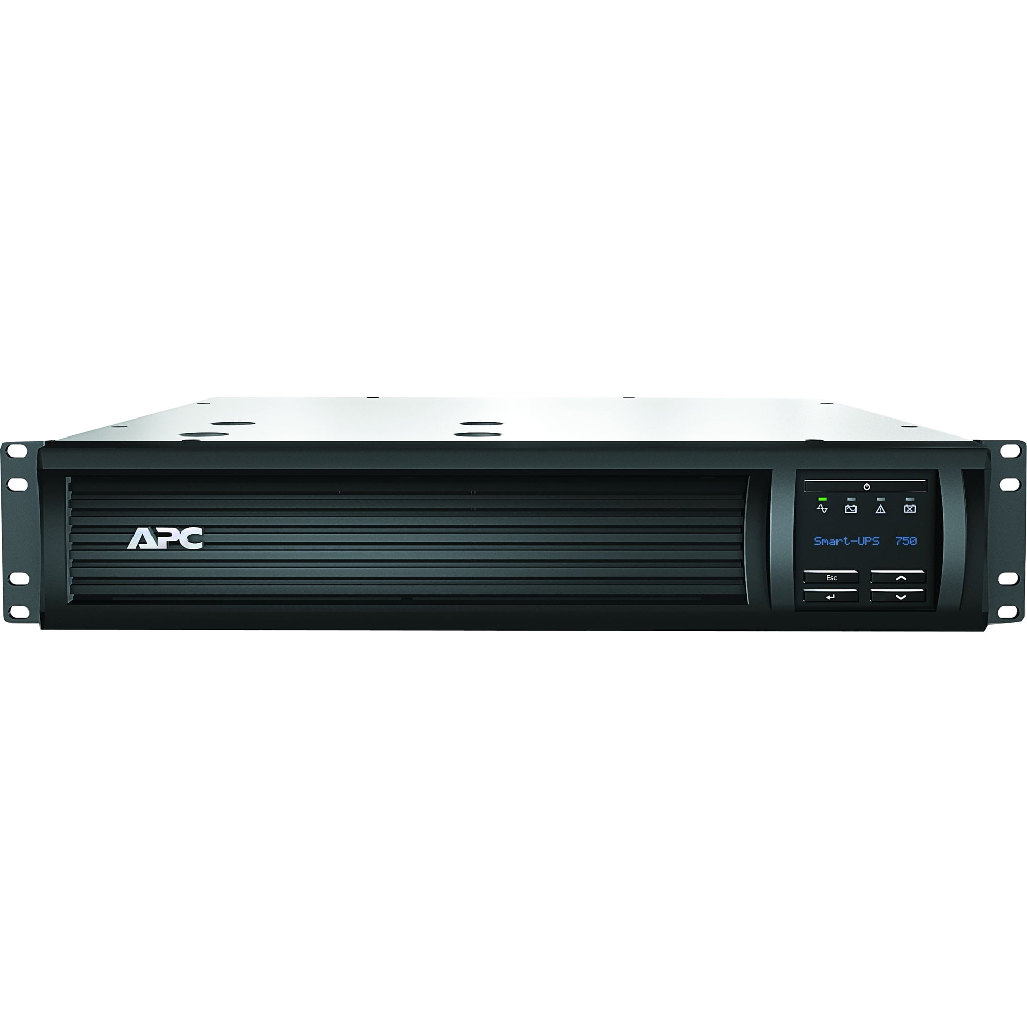 APC Smart-UPS 750 LCD - UPS - 500 Watt - 750 VA