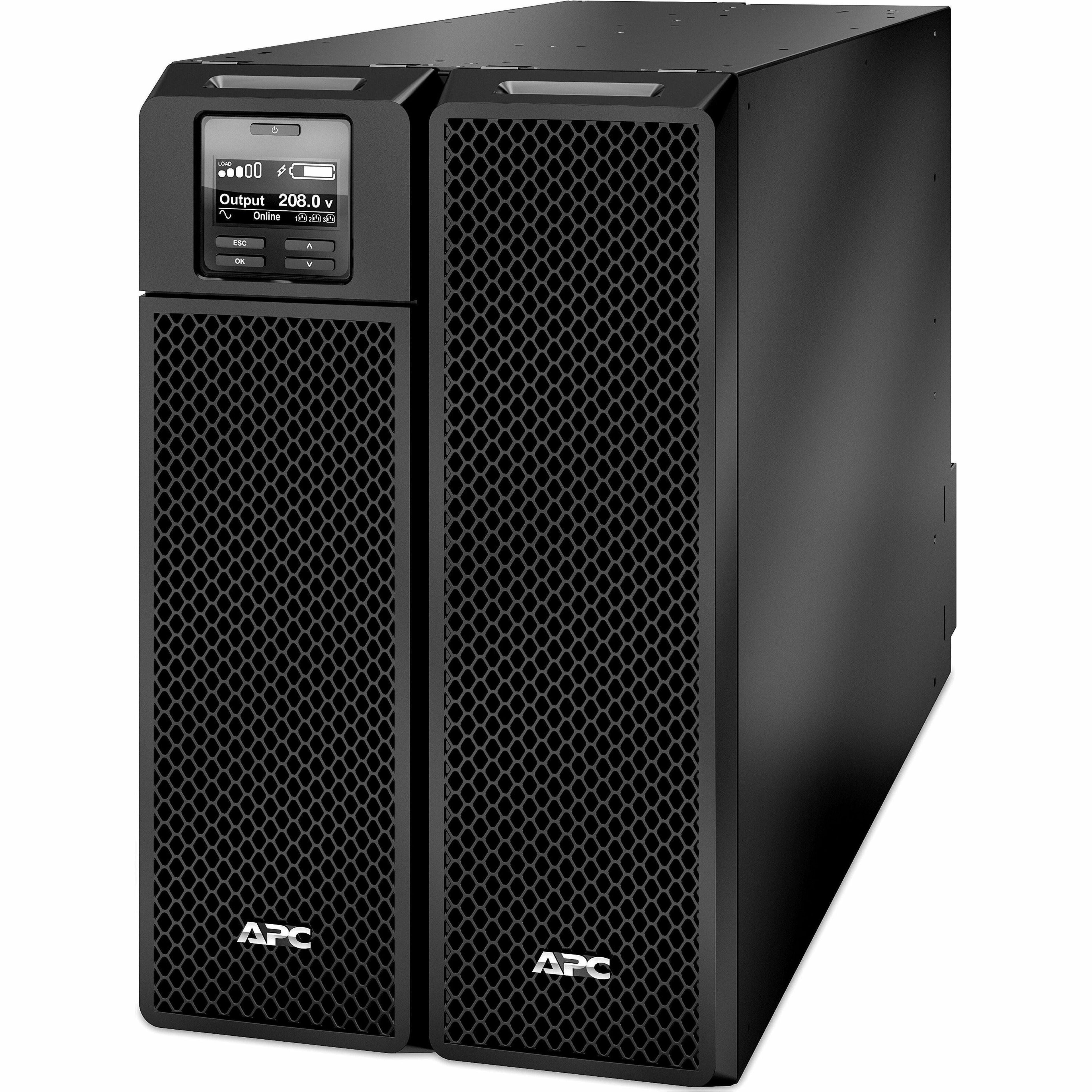 APC Smart-UPS On-Line 10000VA - UPS - 10 kW - 10000 VA