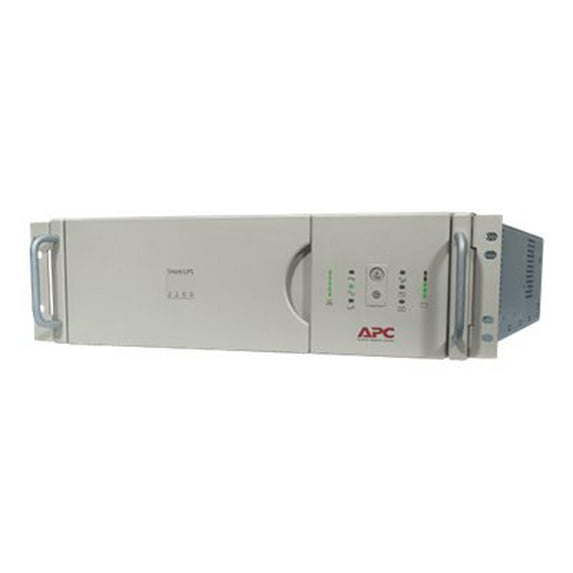 SMART UPS 2200VA RM 3U DUAL VLT 120/230V IN 120V OUT CUST PAYS FRT