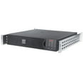 thumbnail image 1 of APC Smart-UPS RT 1500 Rack Tower - UPS (rack-mountable) - AC 120 V - 1.05 kW - 1500 VA - RS-232, USB - output connectors: 6 - 2U - black, 1 of 3