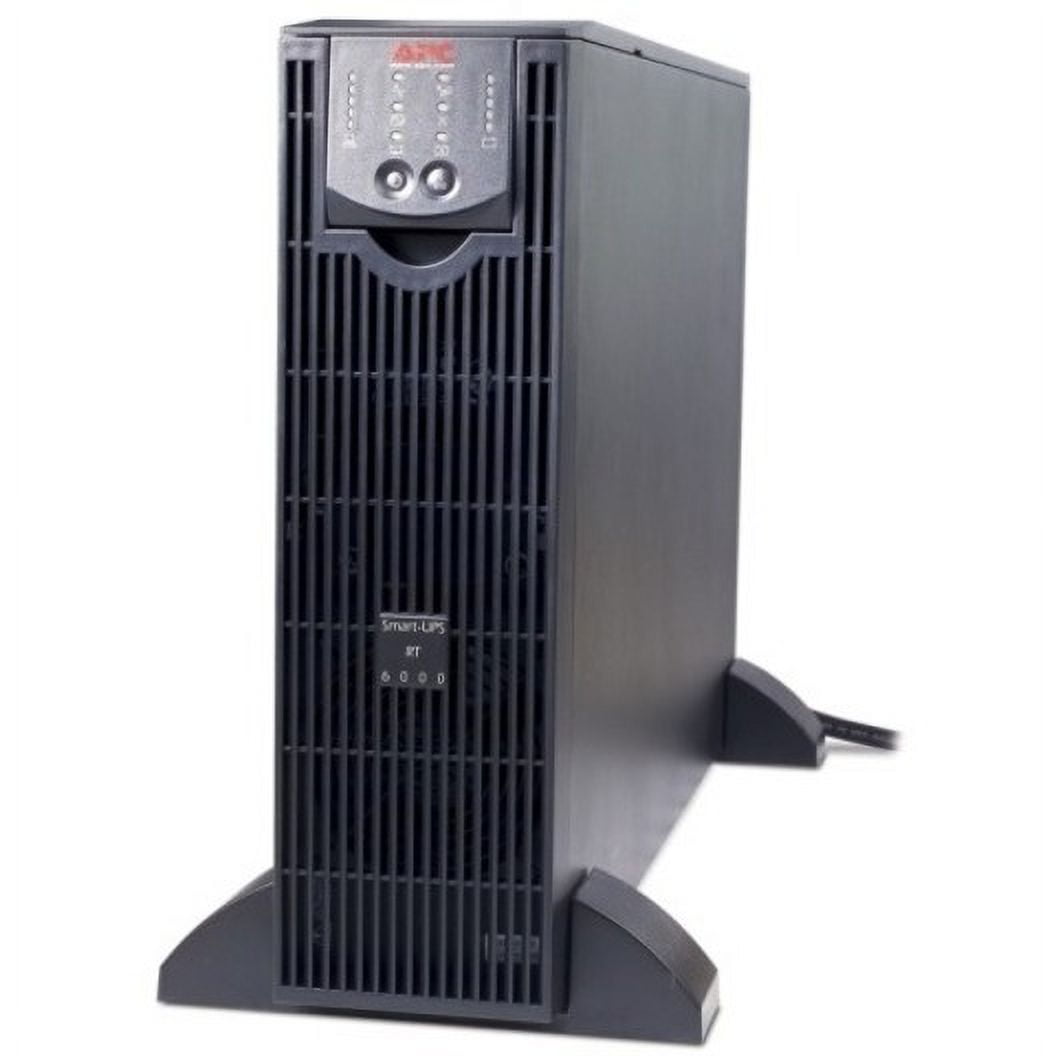 APC Smart-UPS RT 6000VA Tower/Rack-mountable UPS